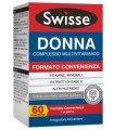 SWISSE DONNA MULTIVITAMINICO 60 COMPRESSE