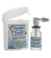 AUDIOLSWIM SOLUZIONE RIVESTIMENTO CANALE UDITIVO COME BARRIERA IDROREPELLENTE