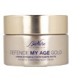 DEFENCE MY AGE GOLD CREMA INTENSIVA FORTIFICANTE NOTTE 50 ML