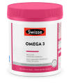 SWISSE OMEGA 3 1500 MG 200 CAPSULE