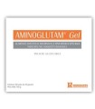 AMINOGLUTAM GEL 30 BUSTINE 25 G