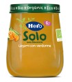 HERO BABY SOLO OMOGENEIZZATO LEGUMI VERDURE 120 G