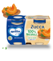 OMOGENEIZZATO ZUCCA 2 X 125 G