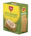 SCHAR FETTE CROCCANTI CON TEFF E GRANO SARACENO SENZA LATTOSIO 125 G