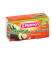 PLASMON OMOGENEIZZATO PISELLI ZUCCHINE 80 G X 2 PEZZI