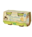 OMOGENEIZZATO TROTA E VERDURE BABY FOOD BIO 2 X 80 G