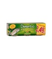 DIETERBA OMOGENEIZZATO TROTA 3 PEZZI 80 G