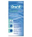 ORALB SUPERFLOSS FILO INTERDENTALE 50 FILI