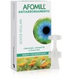 AFOMILL ANTIARROSSAMENTO SENZA CONSERVANTI 10 FIALE DA 0,5 ML