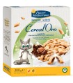 PIACERI MEDITERRANEI CEREALORO QUADROTTI 300 G