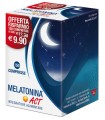 MELATONINA ACT 1 MG 150 COMPRESSE