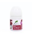 DR ORGANIC POMEGRANATE MELOGRANO DEODORANT DEODORANTE 50 ML