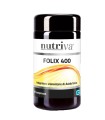 NUTRIVA FOLIX 400 100 COMPRESSE