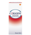 CORSODYL 200 MG/100 ML SOLUZIONE PER MUCOSA ORALE FLACONE 150 ML