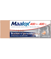 MAALOX 400 MG + 400 MG COMPRESSE MASTICABILI 40 COMPRESSE