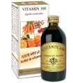 VITAMIN 100 LIQUIDO ANALCOLICO 200 ML