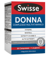 SWISSE MULTIVITAMINICO DONNA 30 COMPRESSE