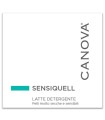 CANOVA SENSIQUELL LATTE DETERGENTE 250 ML