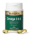 I NATUROLI OMEGA 3-6-9 50 CAPSULE MOLLI