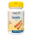 LONGLIFE CANNELLA 60 CAPSULE