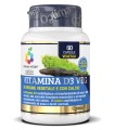 COLOURS OF LIFE VITAMINA D3 VEG 60 CAPSULE 500 MG