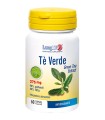 LONGLIFE TE' VERDE 60 CAPSULE VEGETALI