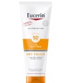 EUCERIN SUN PROTECTION OIL CONTROL DRY TOUCH SPF 50+ SUN GEL CREME 200 ML