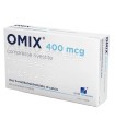 OMIX 400 30 COMPRESSE RIVESTITE