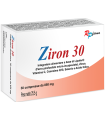 ZIRON 30 30 COMPRESSE