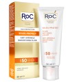 ROC FLUIDO SOLARE VISO SPF 50+ ANTI-RUGHE LEVIGANTE  50 ML