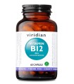 VIRIDIAN VITAMIN B12 HIGH POTENCY 60 CAPSULE VIRIDIAN VITAMINA B12 ALTA CONCENTRAZIONE