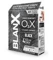 BLANX O3X BLACK STRISCE SBIANCANTI E ANTIMACCHIA 14 PEZZI