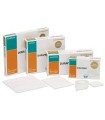 MEDICAZIONE STERILE IN FIBRE DI CELLULOSA ETILSOLFONATA GELIFICANTE DURAFIBER 5X5CM 10 PEZZI