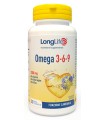 LONGLIFE OMEGA 3 6 9 50 PERLE