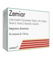 ZEMIAR 20 COMPRESSE 1160 MG