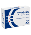 SYNAPSINE BLISTER 15 COMPRESSE ASTUCCIO 15 G