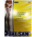 DUALSAN CALZA ANTITROMBO CON TASSELLO  3