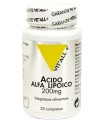 VITAL PLUS ACIDO ALFA LIPOICO 30 COMPRESSE