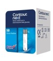 CONTOUR GLICEMIA STRISCE REATTIVE 50 PEZZI