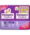 PAMPERS PROGRESSI JUNIOR PANNOLINO 5 11-25KG 38 PEZZI