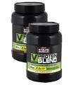 GYMLINE MUSCLE VEG PROT BLEND CACAO 900 G