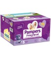 PANNOLINI QUADRIPACK PAMPERS PROGRESSI JUNIOR 76 PEZZI