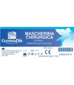 MASCHERINA CHIRURGICA 3 PEZZI