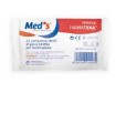 GARZA COMPRESSA IDROFILA MEDS FARMATEXA 12/8 10X10CM 25 PEZZI