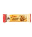 BARRETTA AL FARRO/ARANCIA BIO ALCE NERO 22 G