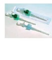 AGO CANNULA GAUGE 24 2 VIE ANALLERGICO SENZA VALVOLA