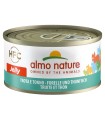 ALMO NATURE CAT TROTA TONNO 70 G