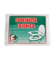 COPRIWATER 10 FOGLI