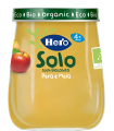 HERO SOLO OMOGENEIZZATO PERA MELA 100% BIO 120 G