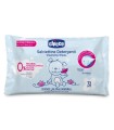 CHICCO COSMESI SALVIETT 72 PEZZI SENZA PLAQ